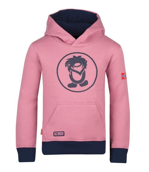 Trollkids Troll Hoodie Kinder