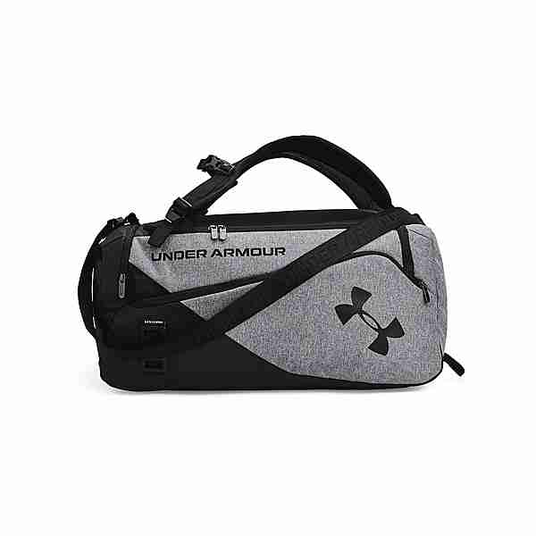 Under Armour Contain Duo MD Handtasche Pitch Gray Medium Heather (012)