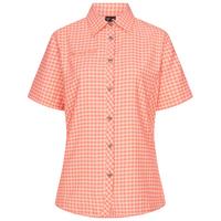 DEPROC active COPPER WOMEN Outdoorhemd Damen - orange