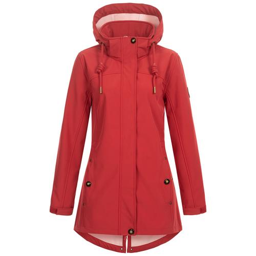 ANKERGLUT ANKERGLUTBRISE Softshellmantel Damen