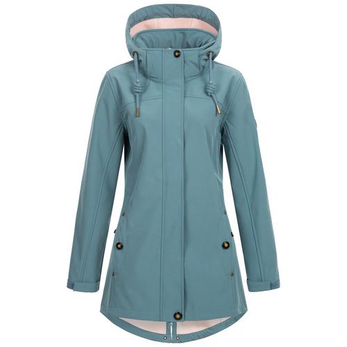 ANKERGLUT ANKERGLUTBRISE Softshellmantel Damen