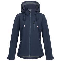 ANKERGLUT ANKERGLUTFREUDE Softshelljacke Damen navy blazer