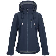 ANKERGLUT ANKERGLUTFREUDE Softshelljacke Damen navy blazer