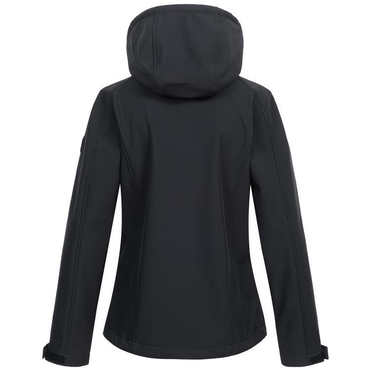 ANKERGLUT ANKERGLUT ANKERGLUTFREUDE Softshelljacke Damen - schwarz - 0 | SportScheck