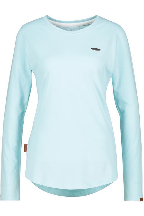 ALIFE AND KICKIN LeaAK A Langarmshirt Damen