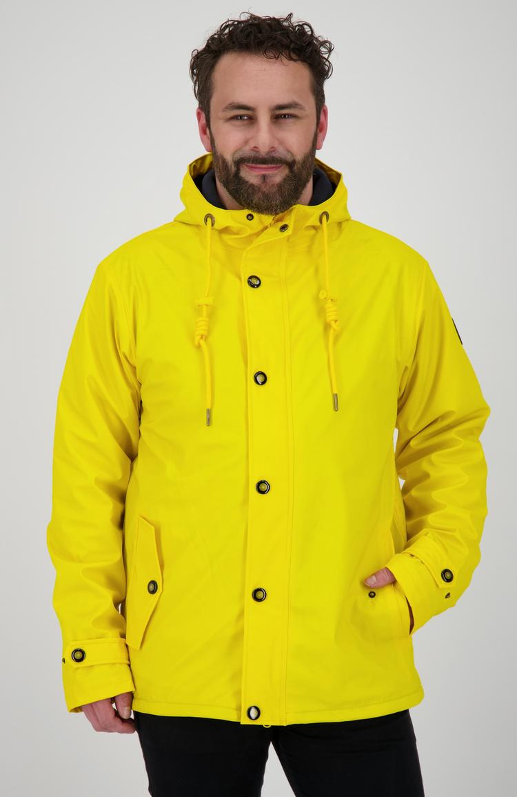 ANKERGLUT ANKERGLUT ANKERGLUTHEIMAT Regenjacke Herren - yellow - 0 | SportScheck