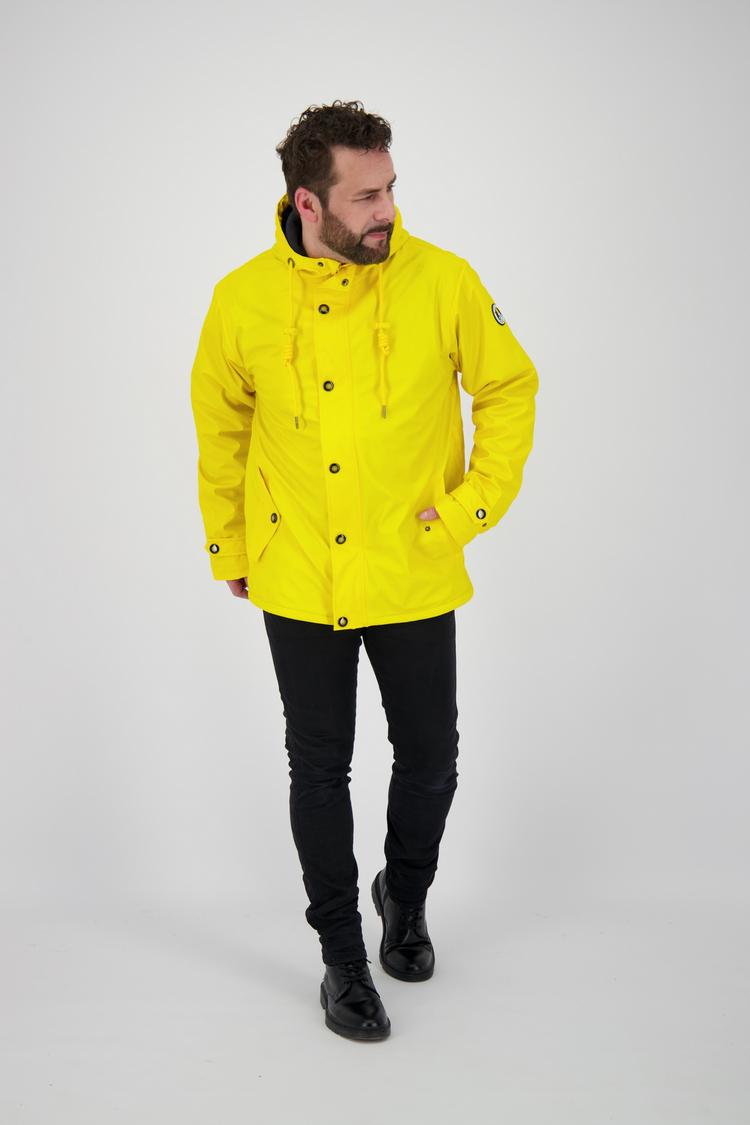 ANKERGLUT ANKERGLUT ANKERGLUTHEIMAT Regenjacke Herren - yellow - 1 | SportScheck