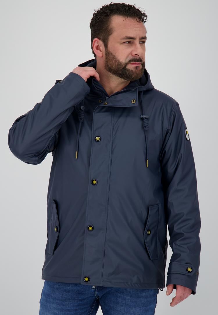 ANKERGLUT ANKERGLUT ANKERGLUTREISE Regenjacke Herren - navy - 1 | SportScheck