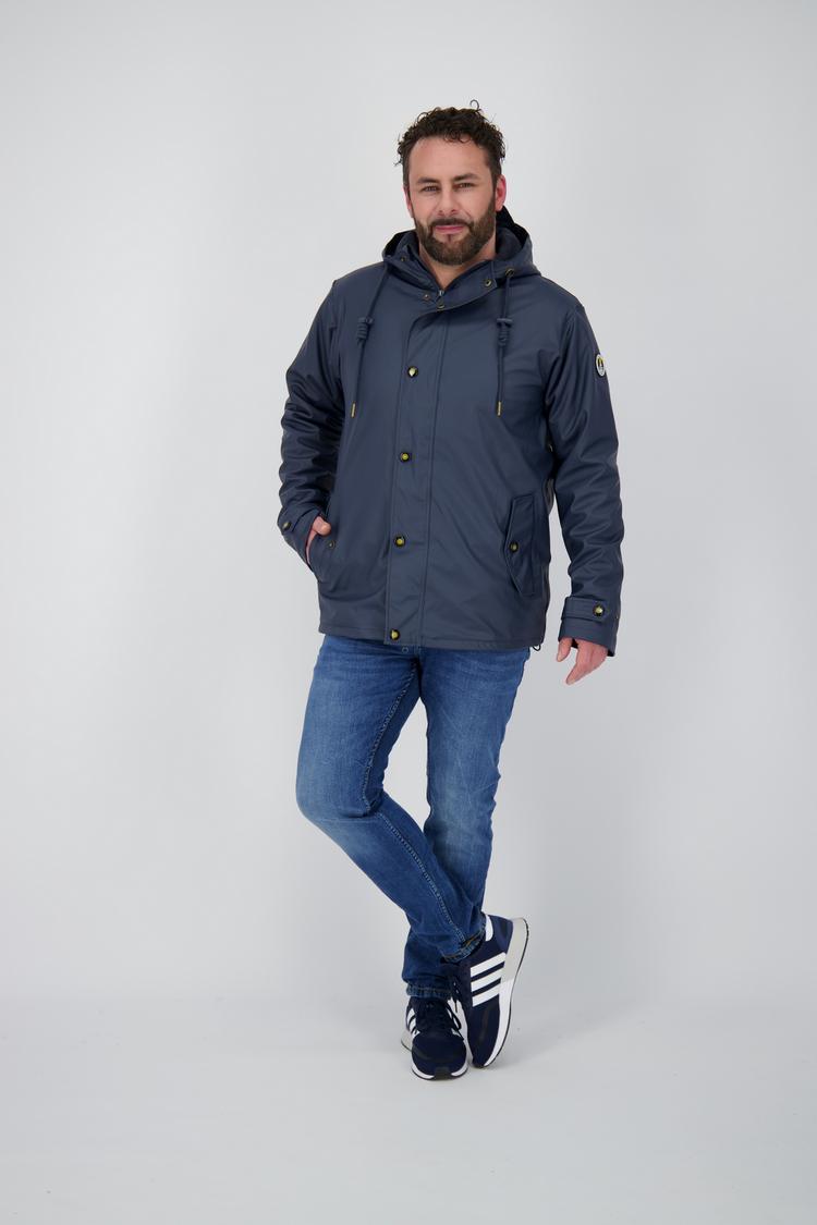 ANKERGLUT ANKERGLUT ANKERGLUTREISE Regenjacke Herren - navy - 1 | SportScheck