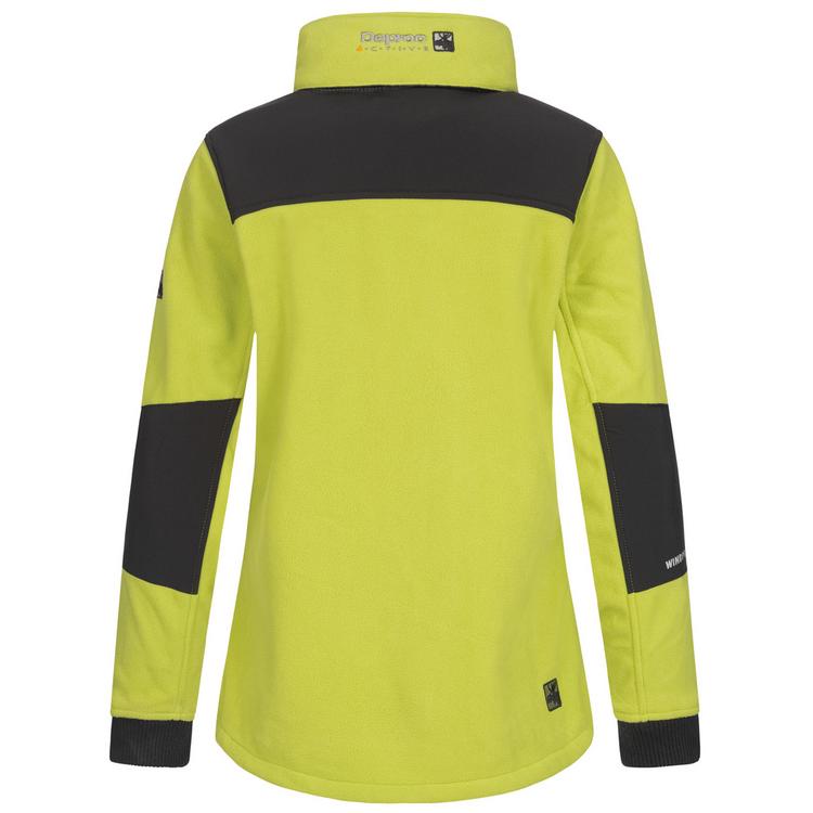 DEPROC active DEPROC active CANADA Women Outdoorjacke Damen - lime - 0 | SportScheck