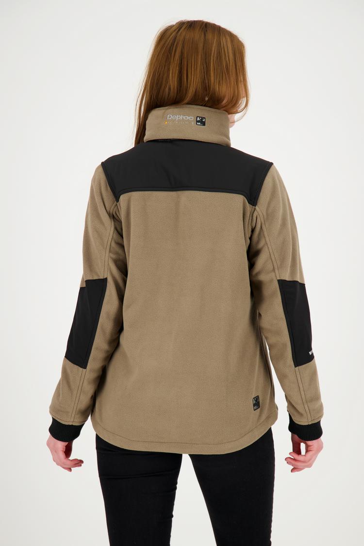 DEPROC active DEPROC active CANADA Women Outdoorjacke Damen - cappucino - 0 | SportScheck