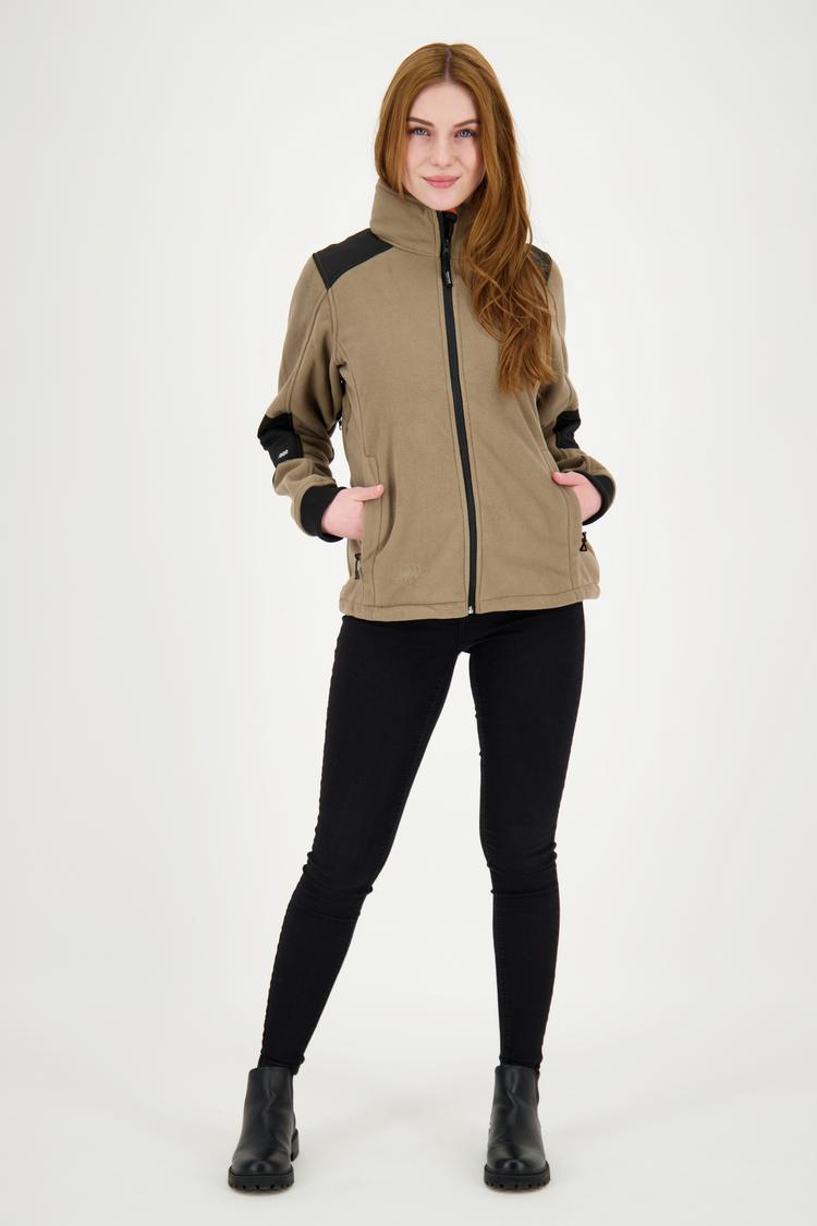 DEPROC active DEPROC active CANADA Women Outdoorjacke Damen - cappucino - 2 | SportScheck