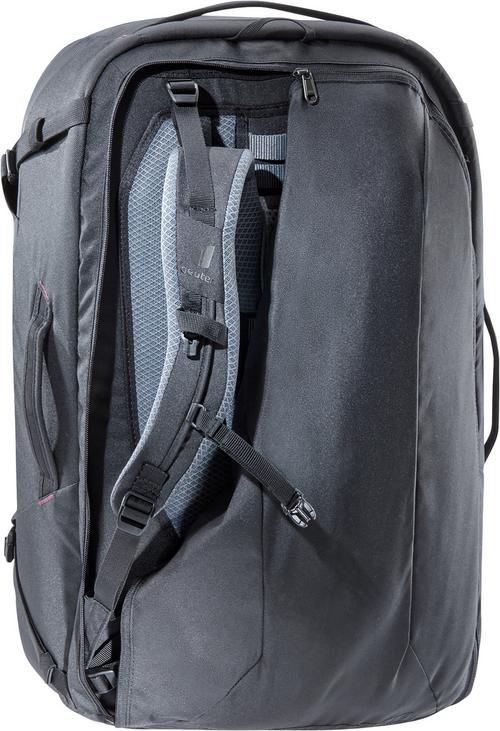 Rückansicht von Deuter AViANT Access Pro 55 SL Reiserucksack Damen black