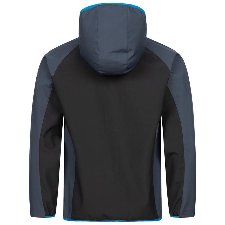 DEPROC active DEPROC active XLight CAVELL Men Softshelljacke Herren - indigo-blue - 0 | SportScheck