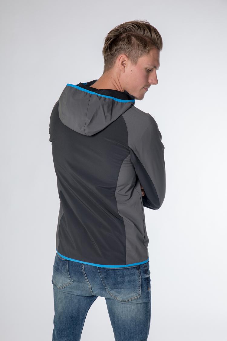 DEPROC active DEPROC active XLight CAVELL Men Softshelljacke Herren - indigo-blue - 4 | SportScheck