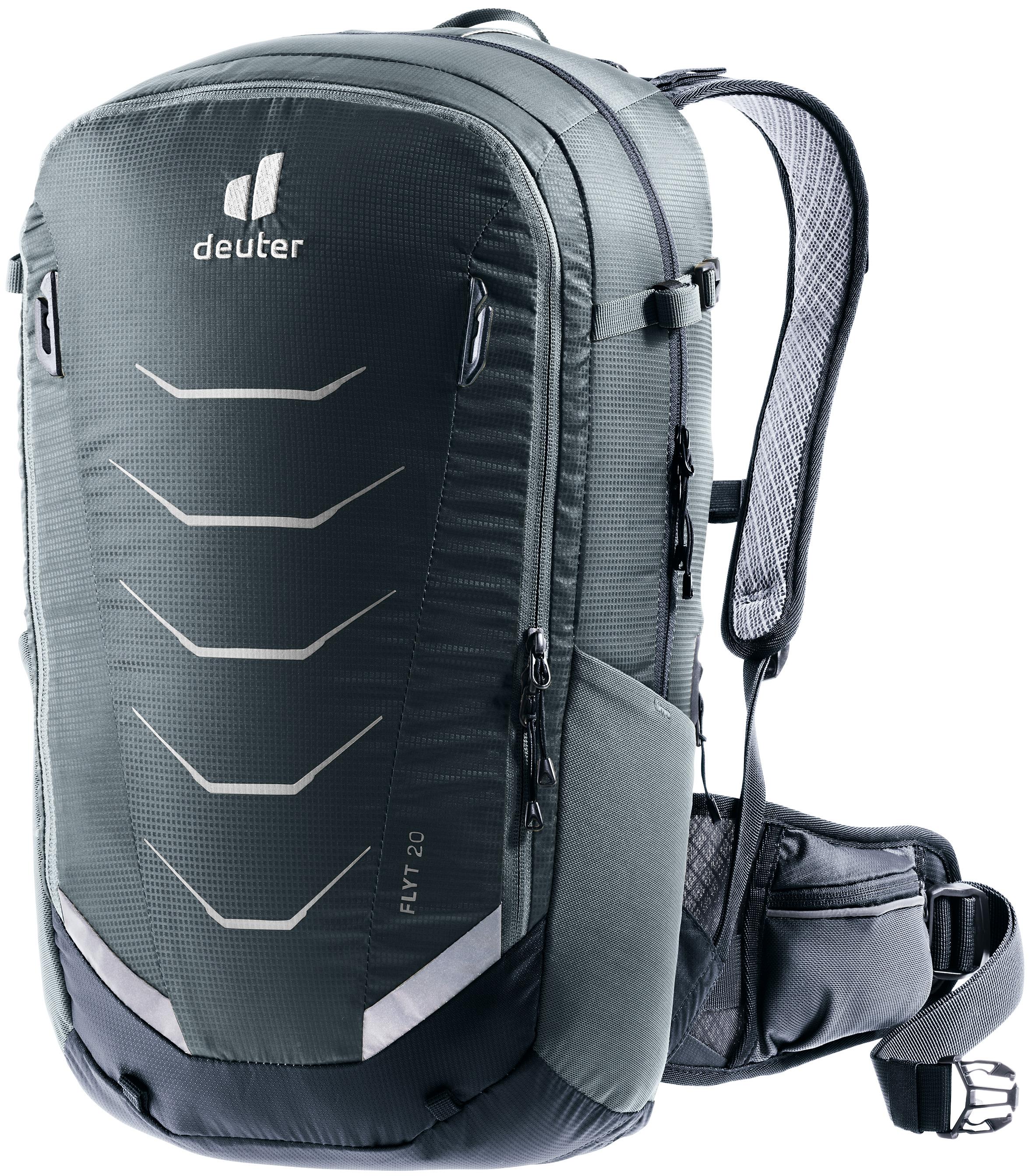 Deuter Flyt 20 Fahrradrucksack Herren graphite black im Online Shop von  SportScheck kaufen