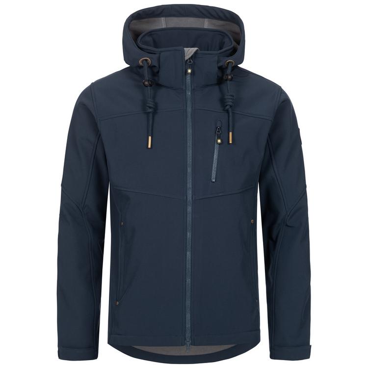 ANKERGLUT ANKERGLUT ANKERGLUTHEIMAT Softshelljacke Herren - navy blazer - 0 | SportScheck