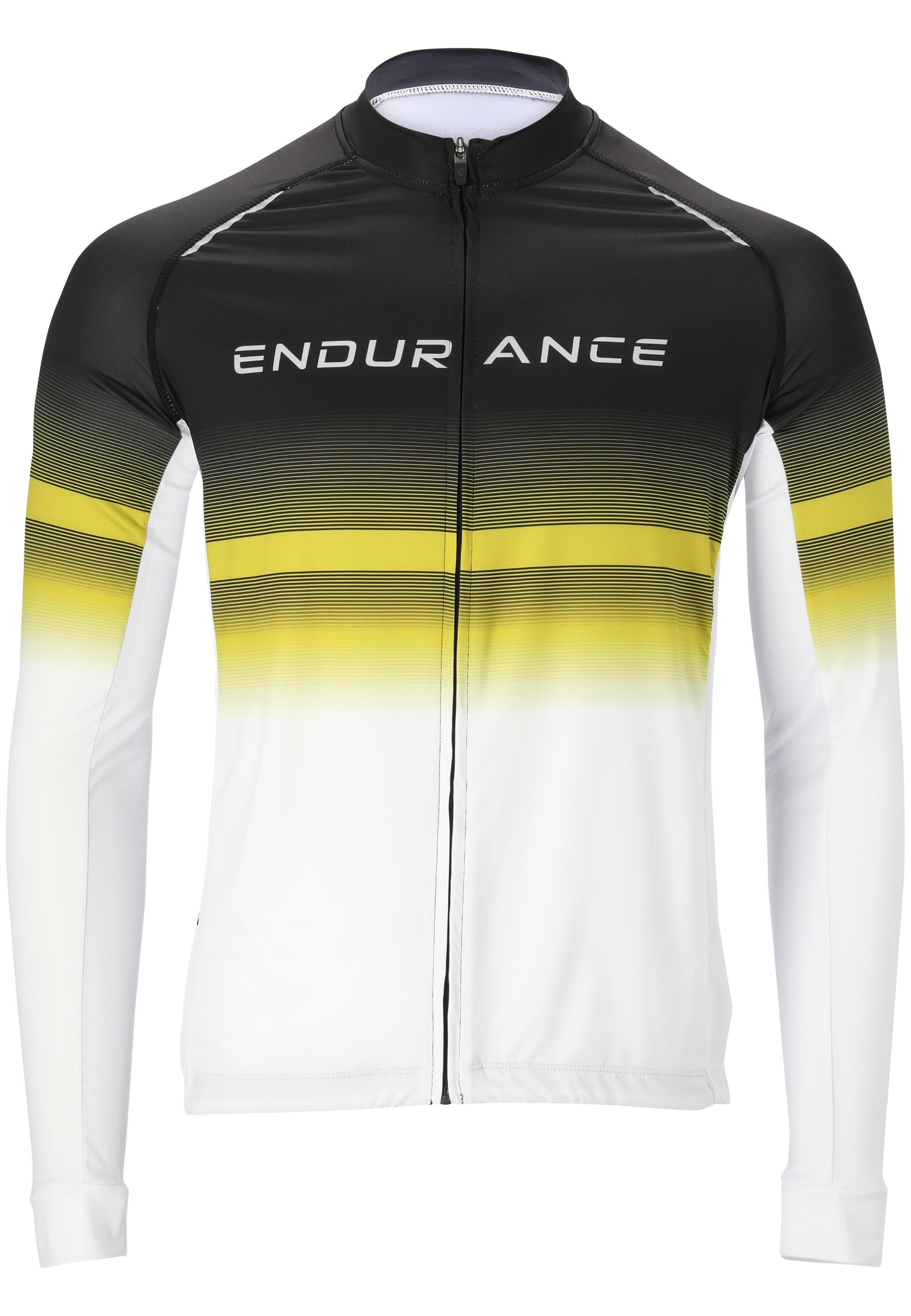 endurance fahrradtrikot