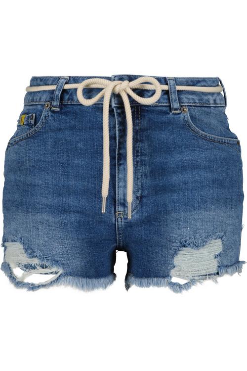 ALIFE AND KICKIN LatoyaAK DNM A Shorts Damen