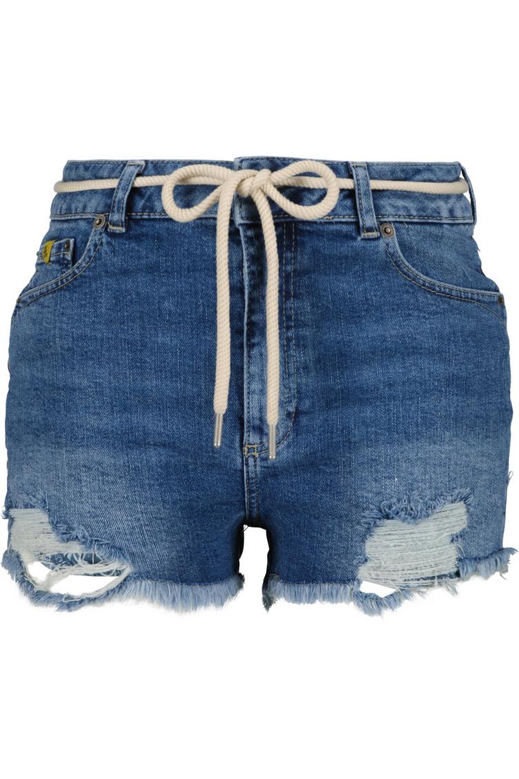 ALIFE AND KICKIN ALIFE AND KICKIN LatoyaAK DNM A Shorts Damen - dark denim washed - 0 | SportScheck