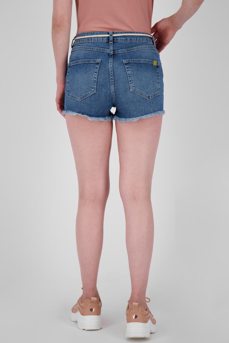 ALIFE AND KICKIN ALIFE AND KICKIN LatoyaAK DNM A Shorts Damen - dark denim washed - 2 | SportScheck