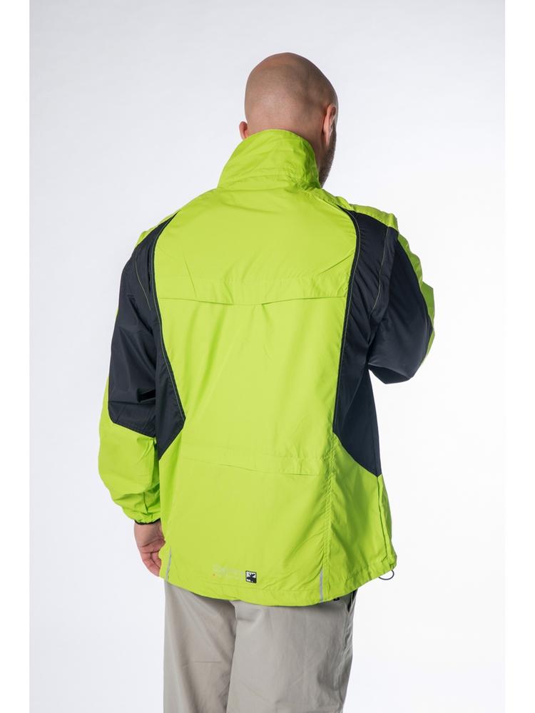 DEPROC active DEPROC active HAMTON MEN Funktionsjacke Herren - lime - 1 | SportScheck