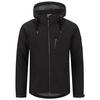 ANKERGLUT ANKERGLUTHEIMAT Softshelljacke Herren - black