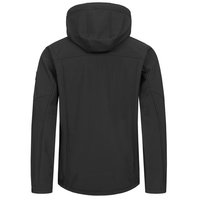 ANKERGLUT ANKERGLUT ANKERGLUTHEIMAT Softshelljacke Herren - black - 0 | SportScheck
