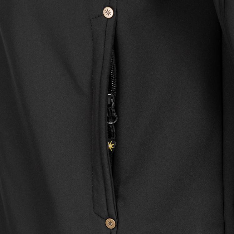 ANKERGLUT ANKERGLUT ANKERGLUTHEIMAT Softshelljacke Herren - black - 0 | SportScheck