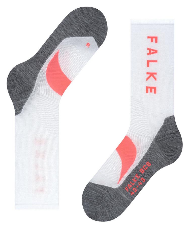 Falke Falke Biking BC6 Pro Socken - white (2001) - 3 | SportScheck