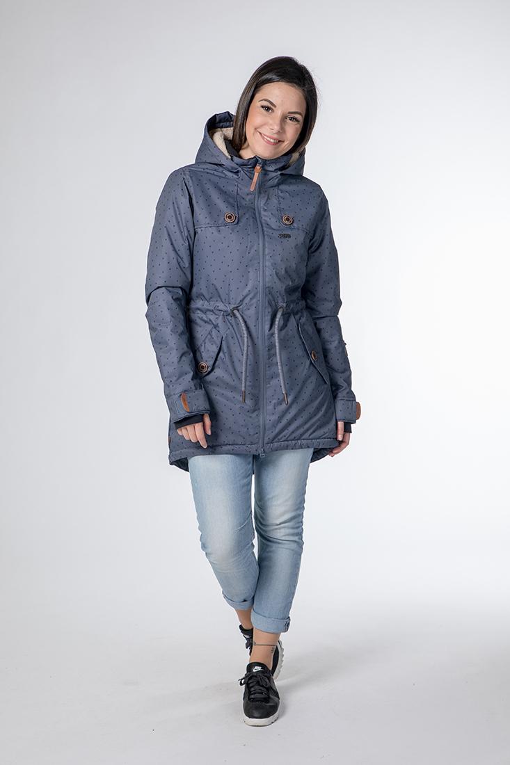 Cnsrd Winterjacke Damen Cnsrd Damen Jacke Charlotte Coat CNSRD