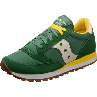 Saucony Jazz Original Sneaker grün/gelb