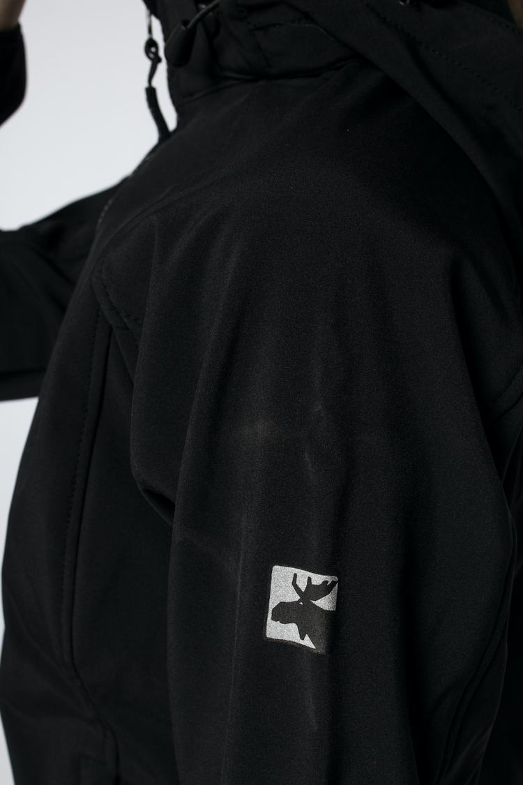 DEPROC active DEPROC active NIGEL PEAK Women Softshelljacke Damen - schwarz - 0 | SportScheck