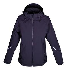 DEPROC active NIGEL PEAK Women Softshelljacke Damen schwarz