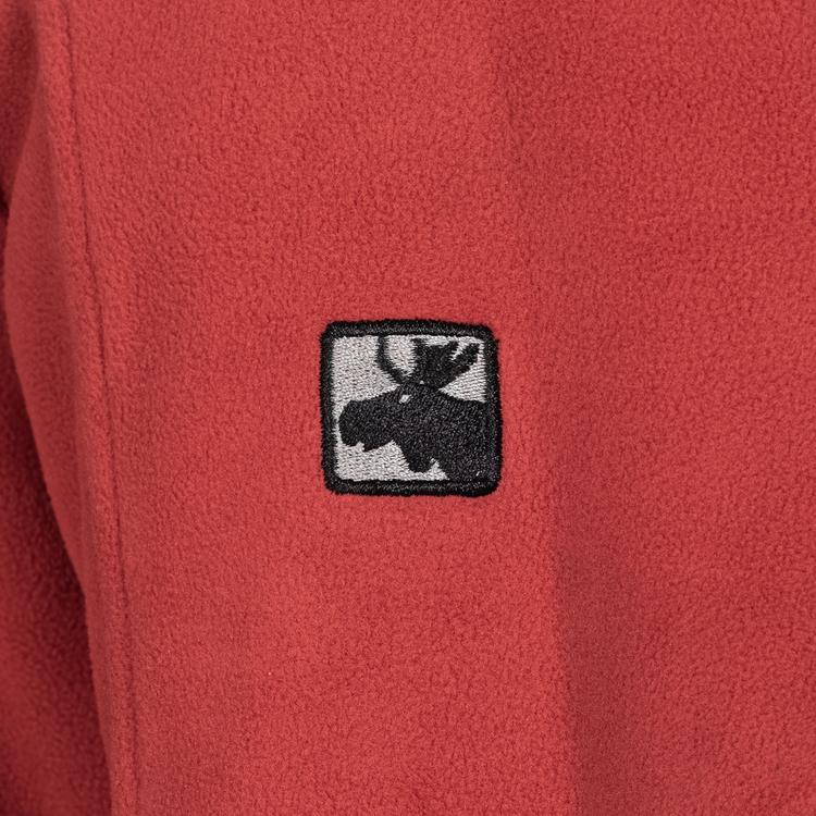 DEPROC active DEPROC active CANADA MEN Fleecejacke Herren - red - 0 | SportScheck