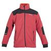 DEPROC active CANADA MEN Fleecejacke Herren - red
