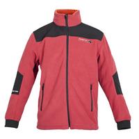 DEPROC active CANADA MEN Fleecejacke Herren - red