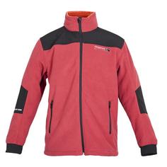 DEPROC active CANADA MEN Fleecejacke Herren red