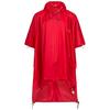 DEPROC active CORNWALL RAINPONCHO 5in1 Poncho Herren - red