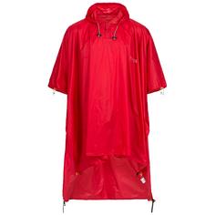 DEPROC active CORNWALL RAINPONCHO 5in1 Poncho Herren red