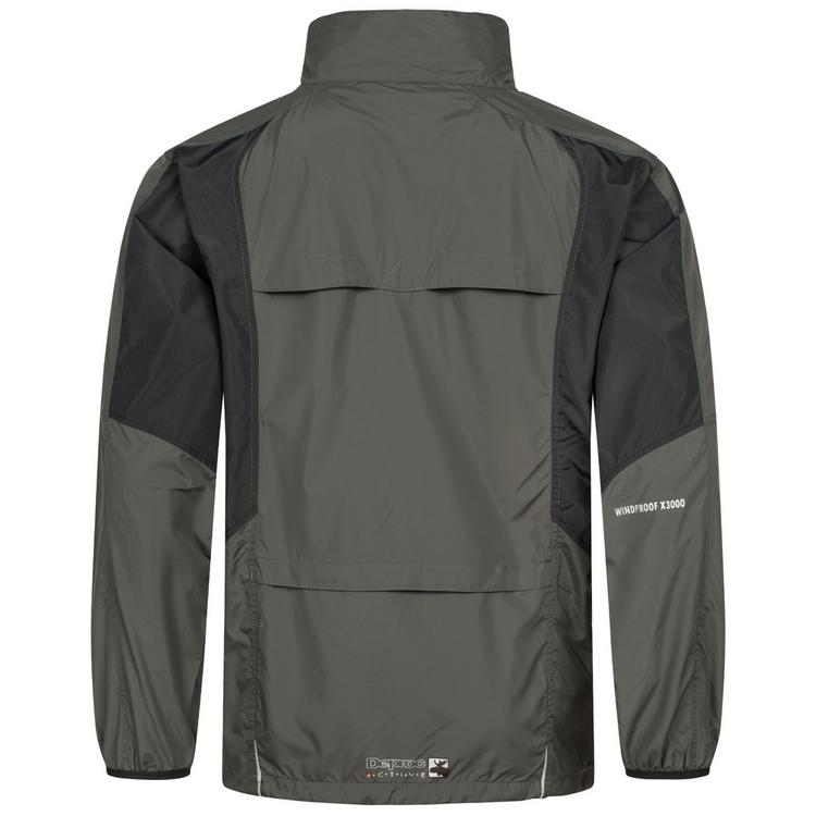 DEPROC active DEPROC active HAMTON MEN Funktionsjacke Herren - Anthrazite - 0 | SportScheck