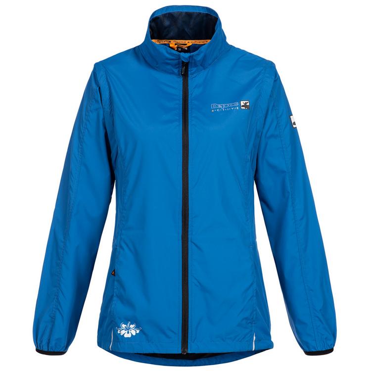 DEPROC active DEPROC active HAMTON WOMEN Funktionsjacke Damen - blue - 0 | SportScheck