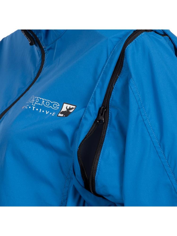 DEPROC active DEPROC active HAMTON WOMEN Funktionsjacke Damen - blue - 0 | SportScheck