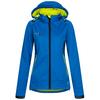 DEPROC active Downton Peak WOMEN Softshelljacke Damen - blau
