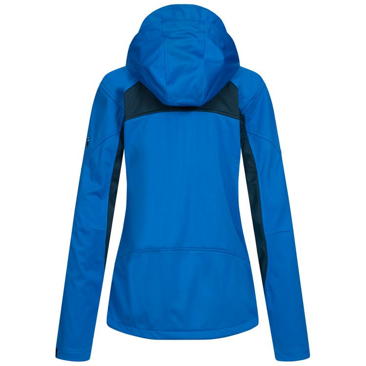 DEPROC active DEPROC active Downton Peak WOMEN Softshelljacke Damen - blau - 0 | SportScheck