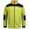 DEPROC active CANADA MEN Fleecejacke Herren - lime