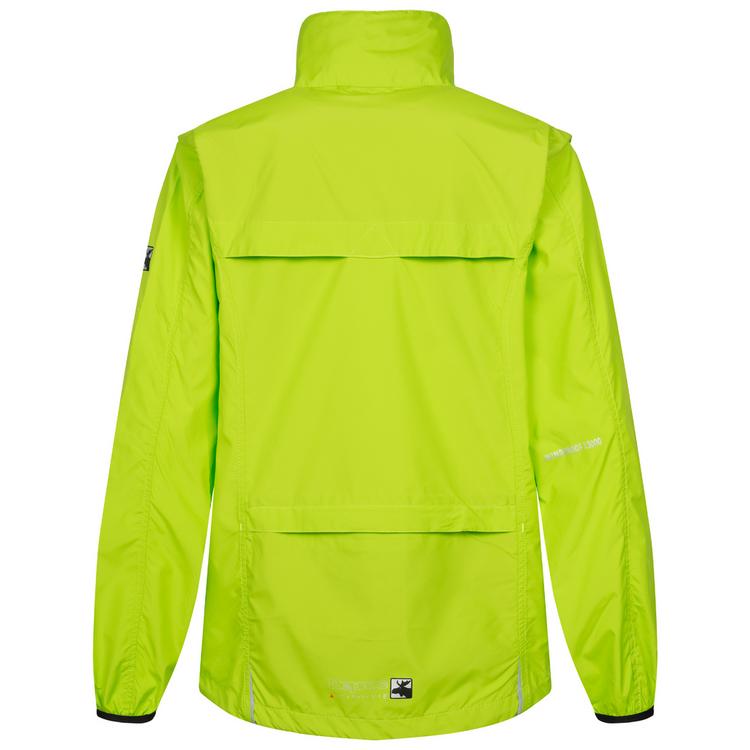DEPROC active DEPROC active HAMTON MEN Funktionsjacke Herren - lime - 0 | SportScheck