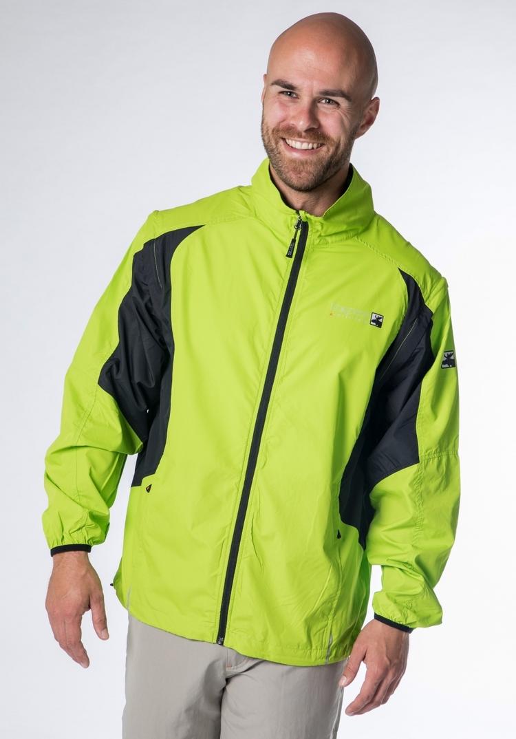 DEPROC active DEPROC active HAMTON MEN Funktionsjacke Herren - lime - 0 | SportScheck