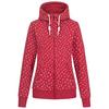 ANKERGLUT ANCHORAGE Women Sweatjacke Damen - red