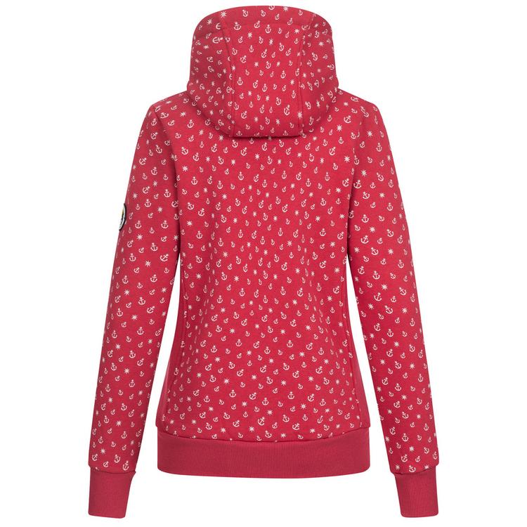 ANKERGLUT ANKERGLUT ANCHORAGE Women Sweatjacke Damen - red - 0 | SportScheck